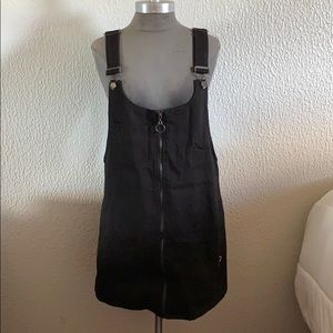 Forever 21 overall dress